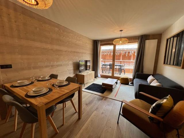 Les Gets - Superbe appartement neuf au centre, proche des pistes et commodités FR-1-623-344 - Les Gets