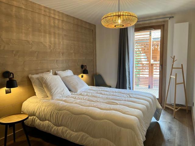 Les Gets - Superbe appartement neuf au centre, proche des pistes et commodités FR-1-623-344 - Les Gets