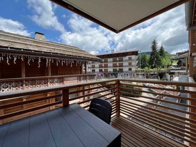 Les Gets - Superbe appartement neuf au centre, proche des pistes et commodités FR-1-623-344 - Les Gets