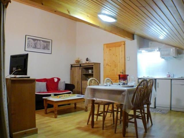 Appartement Samoëns, 2 pièces, 4 personnes - Samoëns