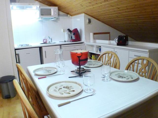 Appartement Samoëns, 2 pièces, 4 personnes - Samoëns