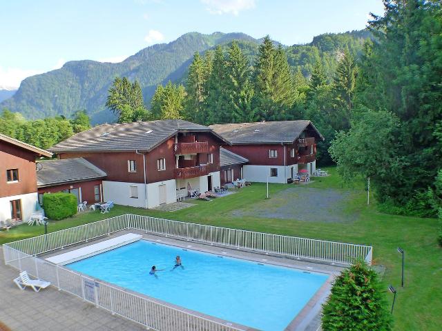 Appartement Samoëns, 2 pièces, 4 personnes - Samoëns