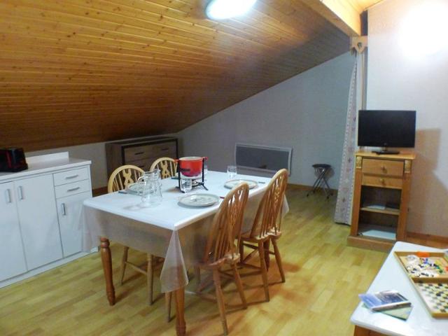 Appartement Samoëns, 2 pièces, 4 personnes - Samoëns