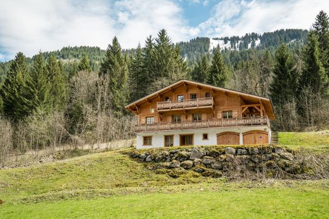 Chalet LE REFUGE - Châtel