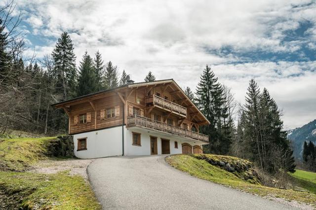 Chalet LE REFUGE - Châtel