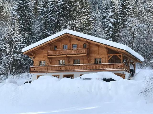 Chalet LE REFUGE - Châtel