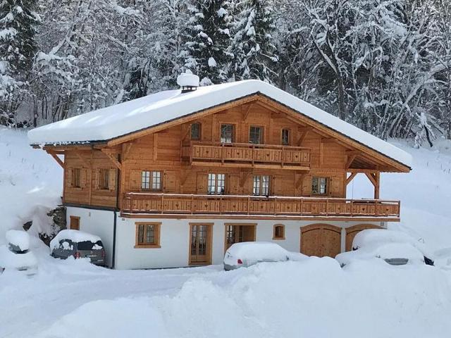 Chalet LE REFUGE - Châtel