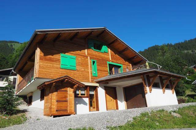 Chalet la CALECHE - Châtel