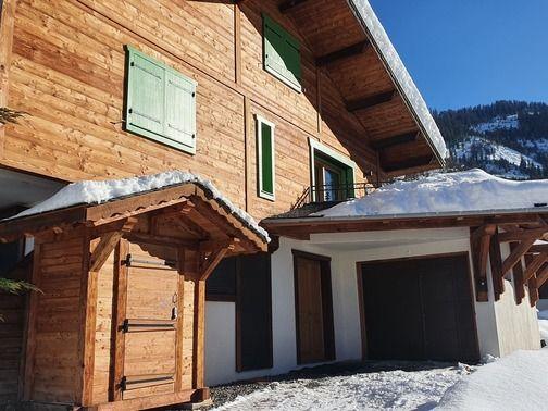 Chalet la CALECHE - Châtel