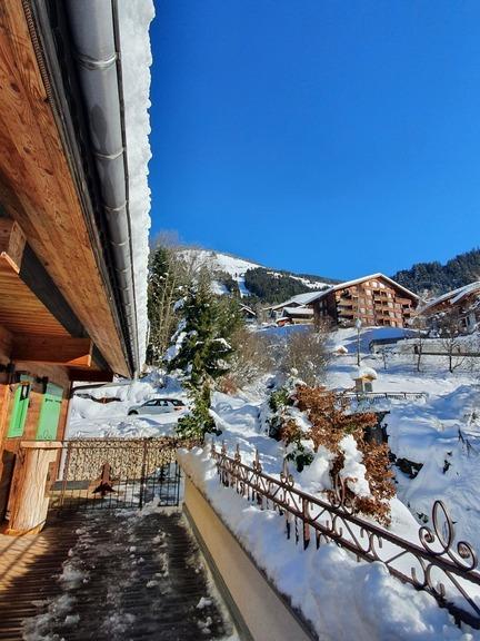 Chalet la CALECHE - Châtel