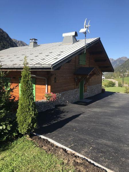 Chalet la CALECHE - Châtel