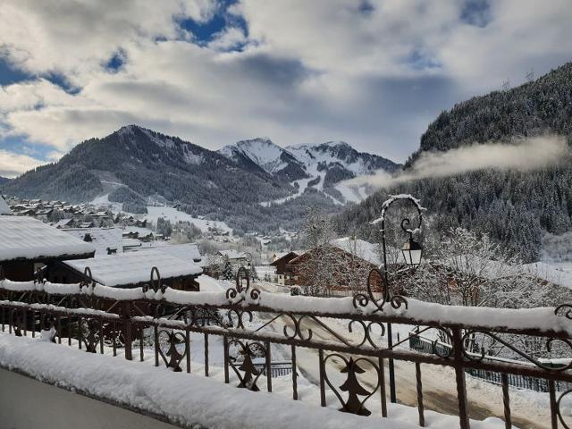 Chalet la CALECHE - Châtel