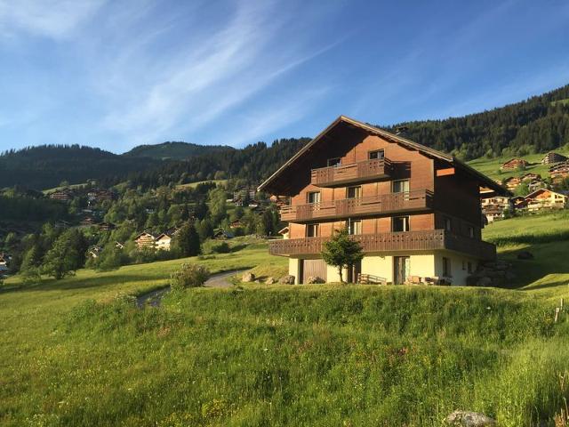 Chalet VAL D'OR - Châtel