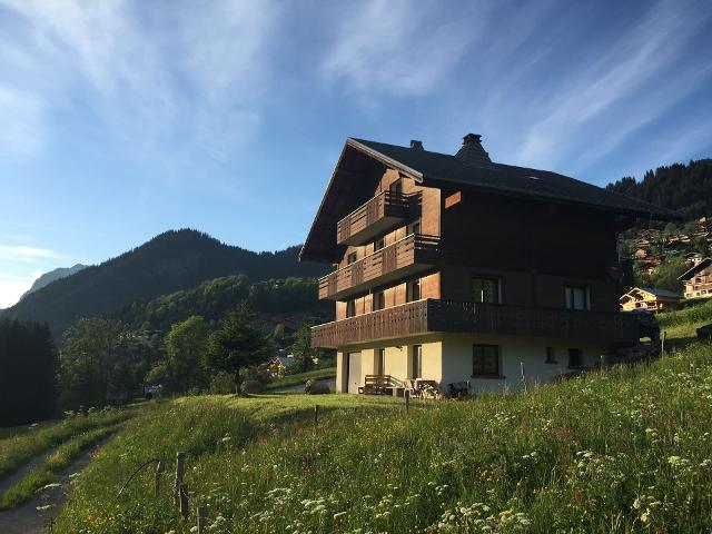 Chalet VAL D'OR - Châtel