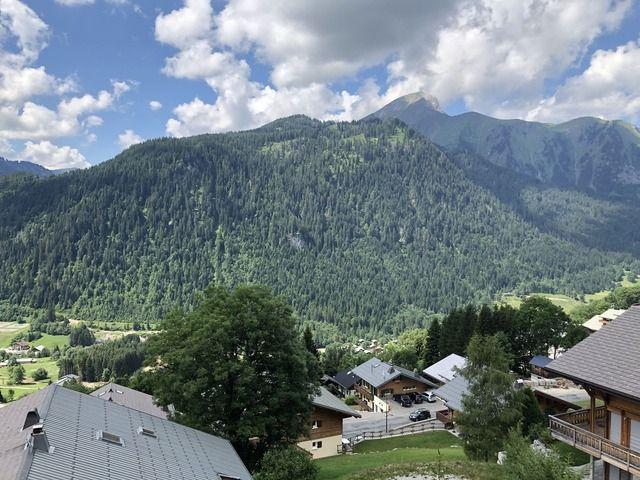 Chalet les TOURNESOLS 3 - Châtel