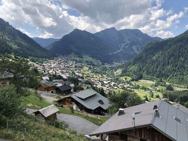 Chalet les TOURNESOLS 3 - Châtel