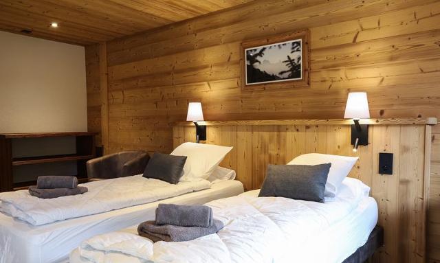 Appartement les SERACS dans chalet la Cascade - Châtel