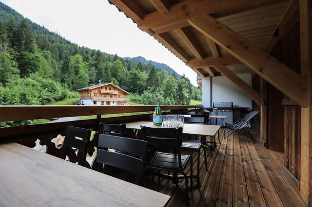 Appartement les SERACS dans chalet la Cascade - Châtel