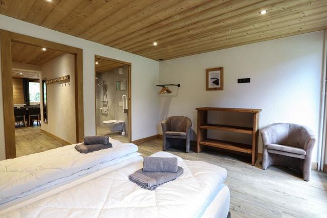 Appartement les SERACS dans chalet la Cascade - Châtel