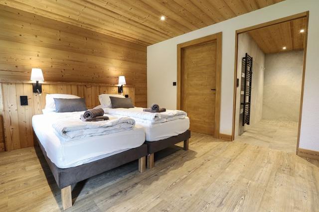 Appartement les SERACS dans chalet la Cascade - Châtel