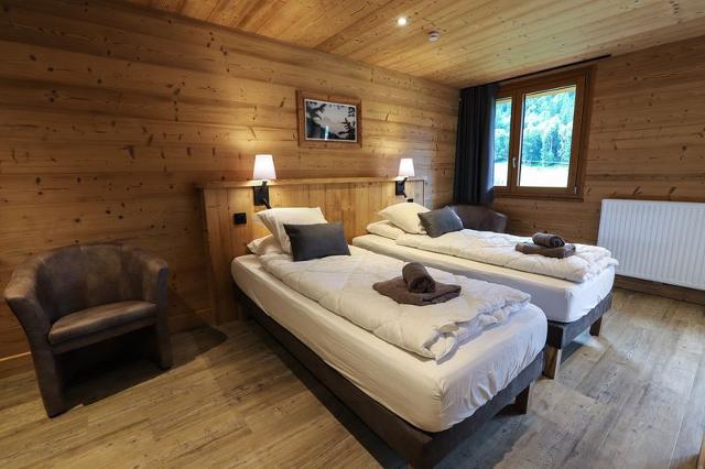 Appartement les SERACS dans chalet la Cascade - Châtel