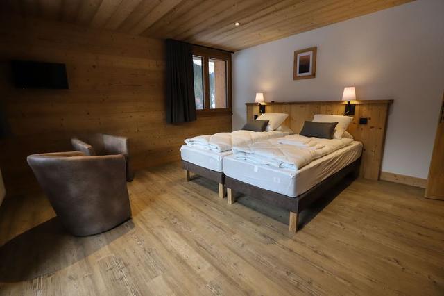 Appartement les SERACS dans chalet la Cascade - Châtel