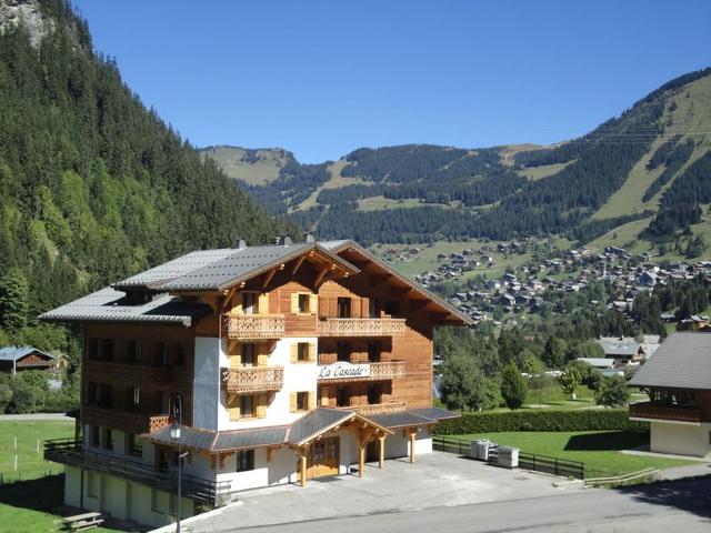 Appartement les SERACS dans chalet la Cascade - Châtel