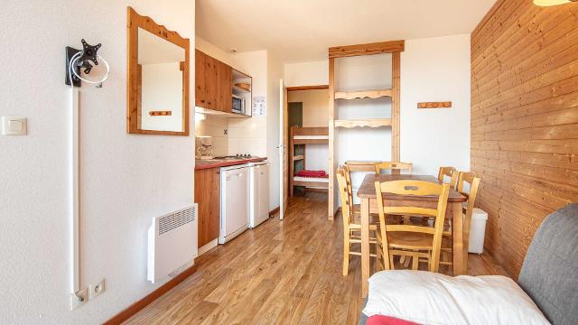 Studio V du Bachat Silenne A22 - Appt 6 pers - Chamrousse