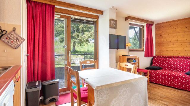 Studio V du Bachat Arolles B23 - Appt 5 pers - Chamrousse