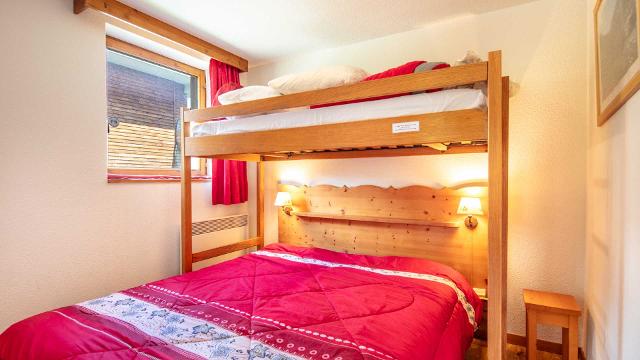 Studio V du Bachat Arolles B23 - Appt 5 pers - Chamrousse