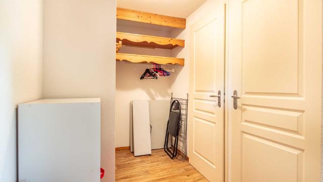 Studio V du Bachat Arolles B23 - Appt 5 pers - Chamrousse