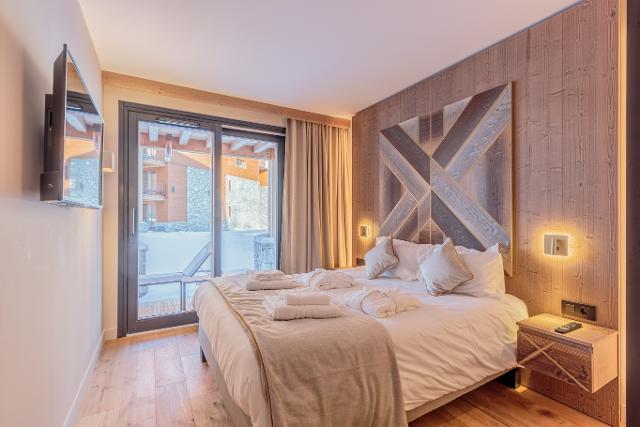 Appartement Les cristaux - Les Arcs 1800