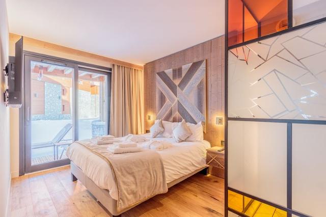 Appartement Les cristaux - Les Arcs 1800