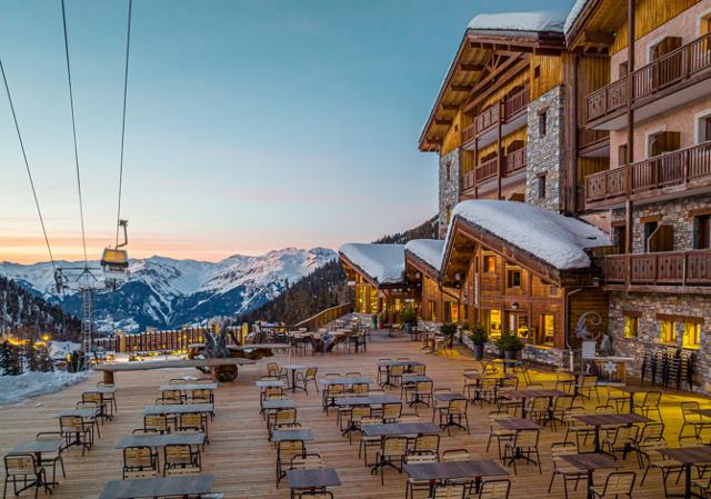 Résidence Carlina 4* - Plagne - Belle Plagne