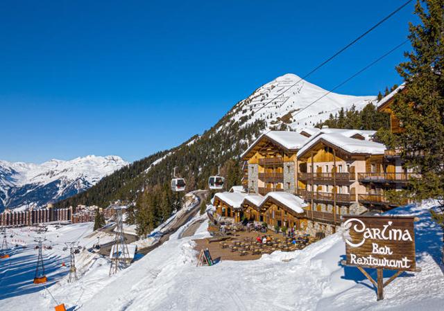 Résidence Carlina 4* - Plagne - Belle Plagne