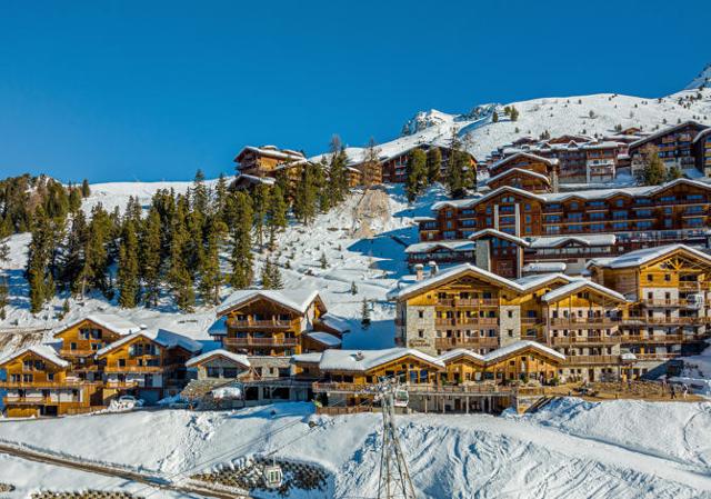 Résidence Carlina 4* - Plagne - Belle Plagne