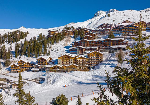 Résidence Carlina 4* - Plagne - Belle Plagne