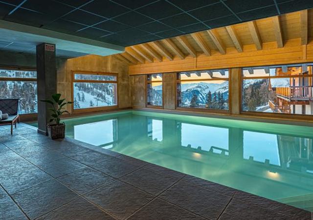 Résidence Carlina 4* - Plagne - Belle Plagne