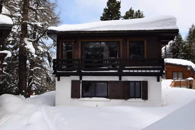 Chalet Le Mazot - Plagne Centre