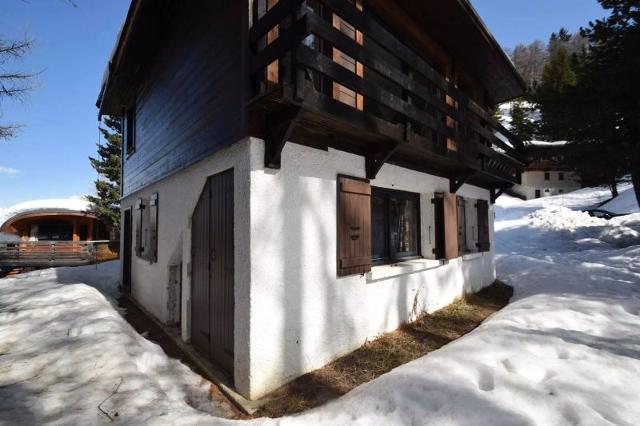 Chalet Le Mazot - Plagne Centre