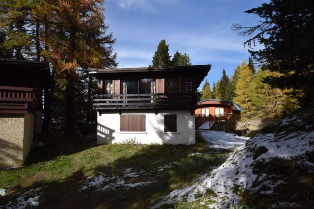 Chalet Le Mazot - Plagne Centre