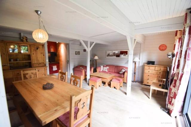 Chalet Le Mazot - Plagne Centre