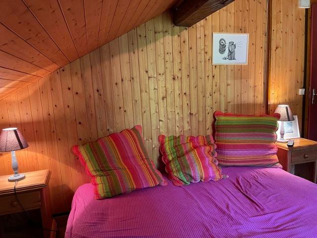 Chalet cosy avec cheminée et grand jardin, proche du télécabine de Vercland à Samoëns FR-1-624-134 - Samoëns