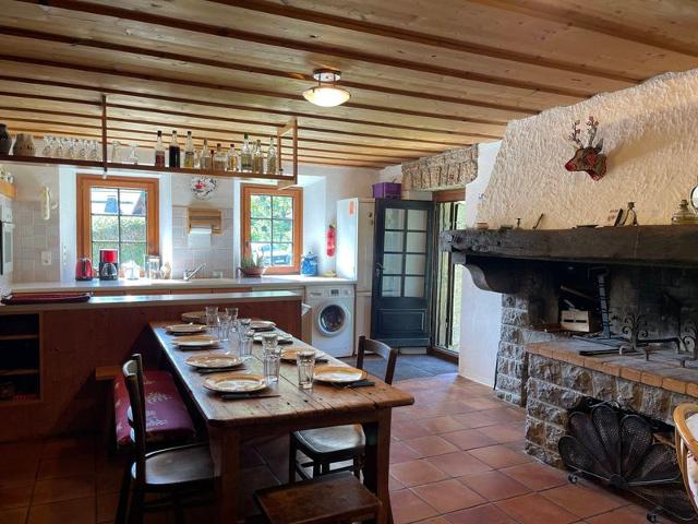 Chalet Samoëns, 5 pièces, 8 personnes - Samoëns