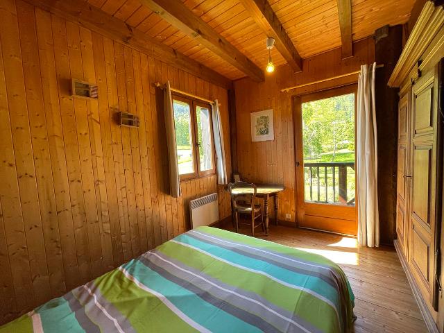 Chalet Samoëns, 5 pièces, 8 personnes - Samoëns