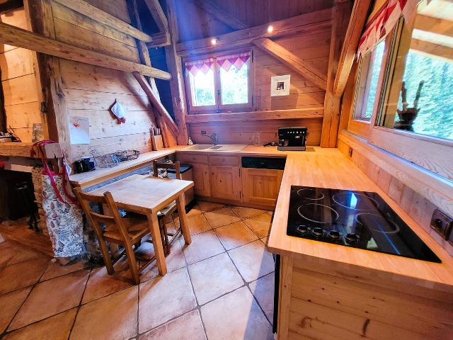 Chalet Les Gets, 3 pièces, 7 personnes - Les Gets