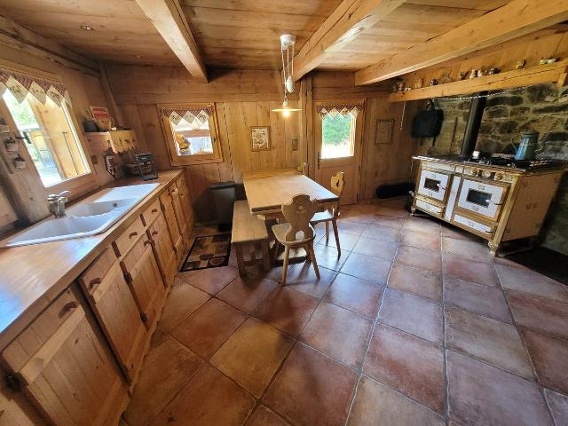 Chalet Les Gets, 3 pièces, 7 personnes - Les Gets