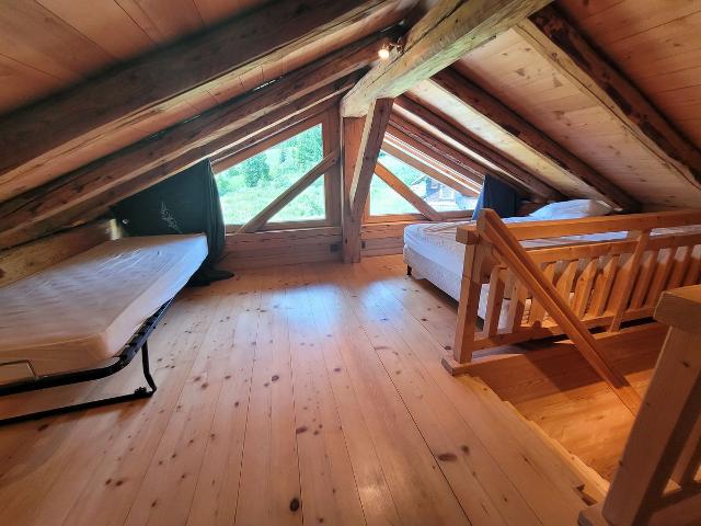 Chalet Les Gets, 3 pièces, 7 personnes - Les Gets