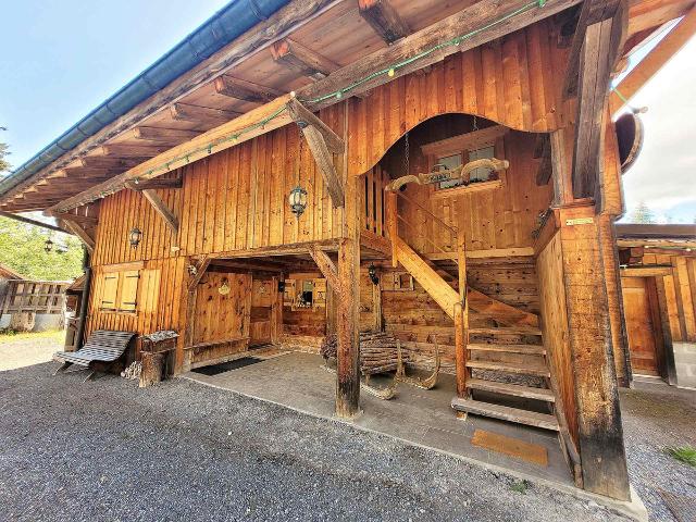 Chalet Les Gets, 3 pièces, 7 personnes - Les Gets