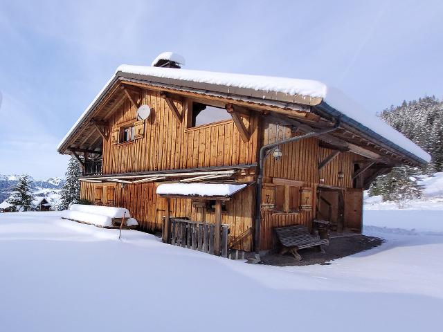 Chalet Les Gets, 3 pièces, 7 personnes - Les Gets